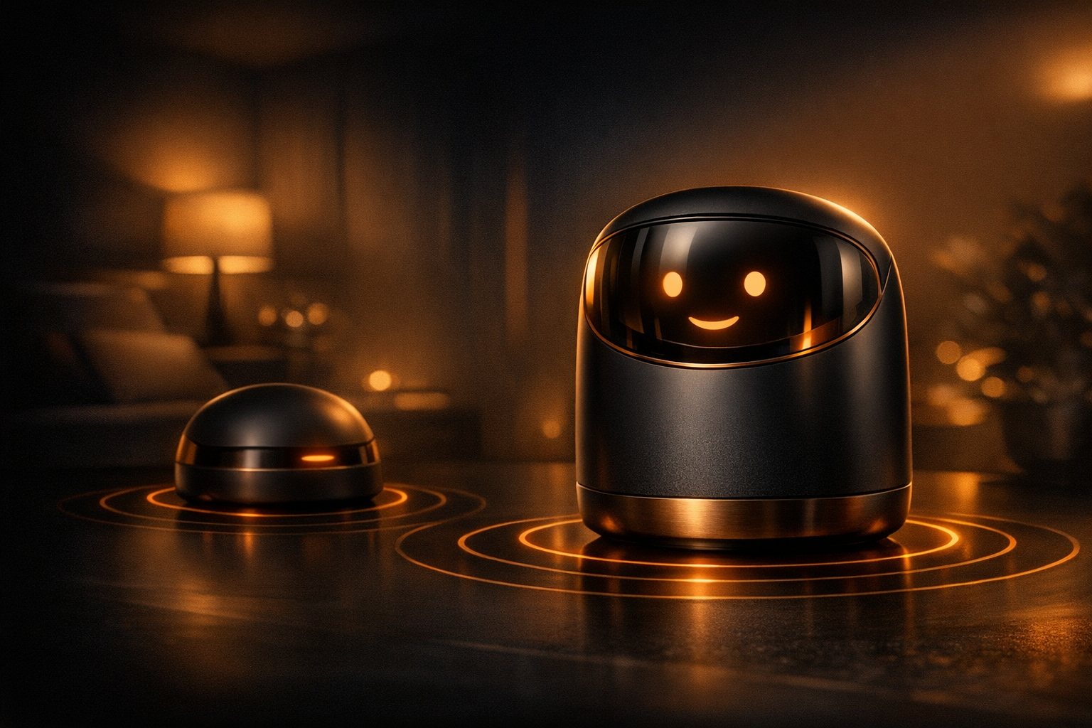 AI康养 3D 场景图