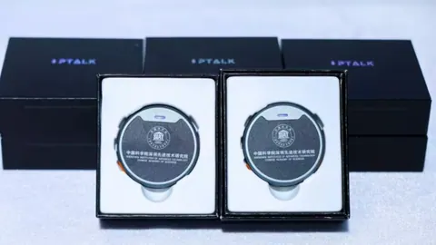 PTALK AI对讲机