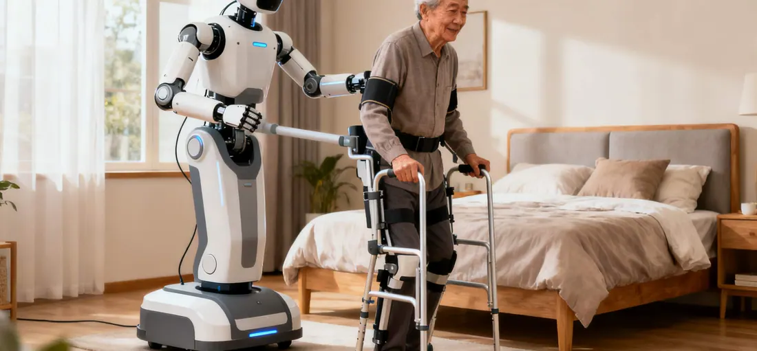 AI 康养