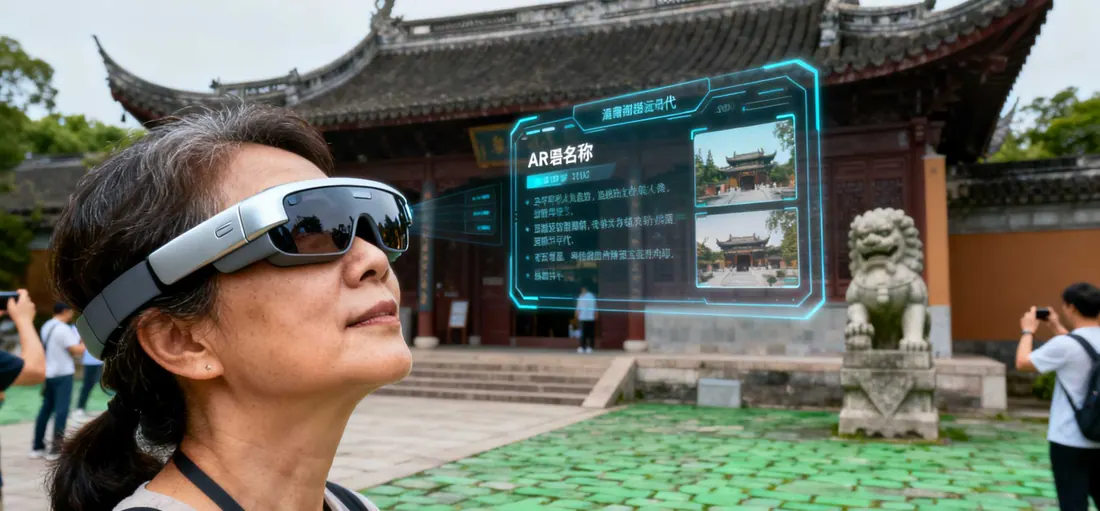 AI文旅