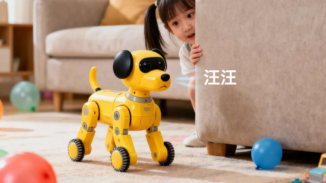 AI玩具方案商 AI玩具方案商