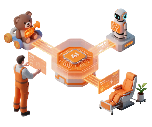 AI玩具解决方案