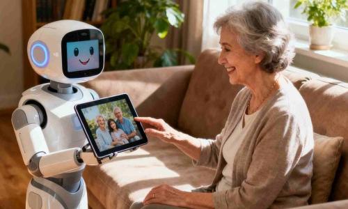 AI康养终端在语音交互、操作流程上如何实现&ldquo;适老化&rdquo;的