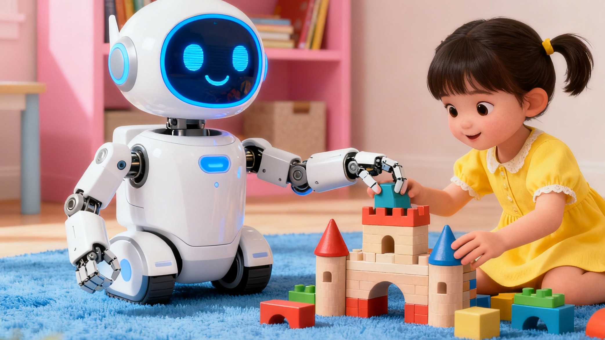 AI玩具方案商 AI玩具方案商