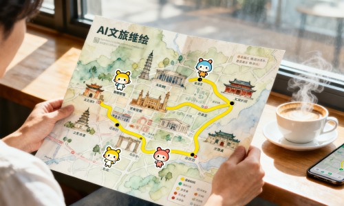 AI文旅能否与现有的票务系统、游客大数据平台无缝对接