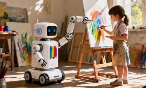 可升级的AI玩具，OTA更新如何让玩具越玩越聪明