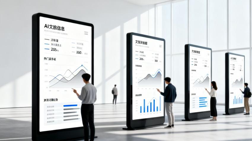 AI文旅解决方案商