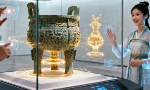 AI 讲解器，景区智慧讲解新选择