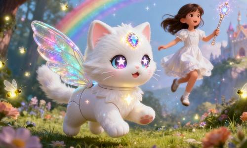 AI玩具如何成为孩子的优质智能玩伴