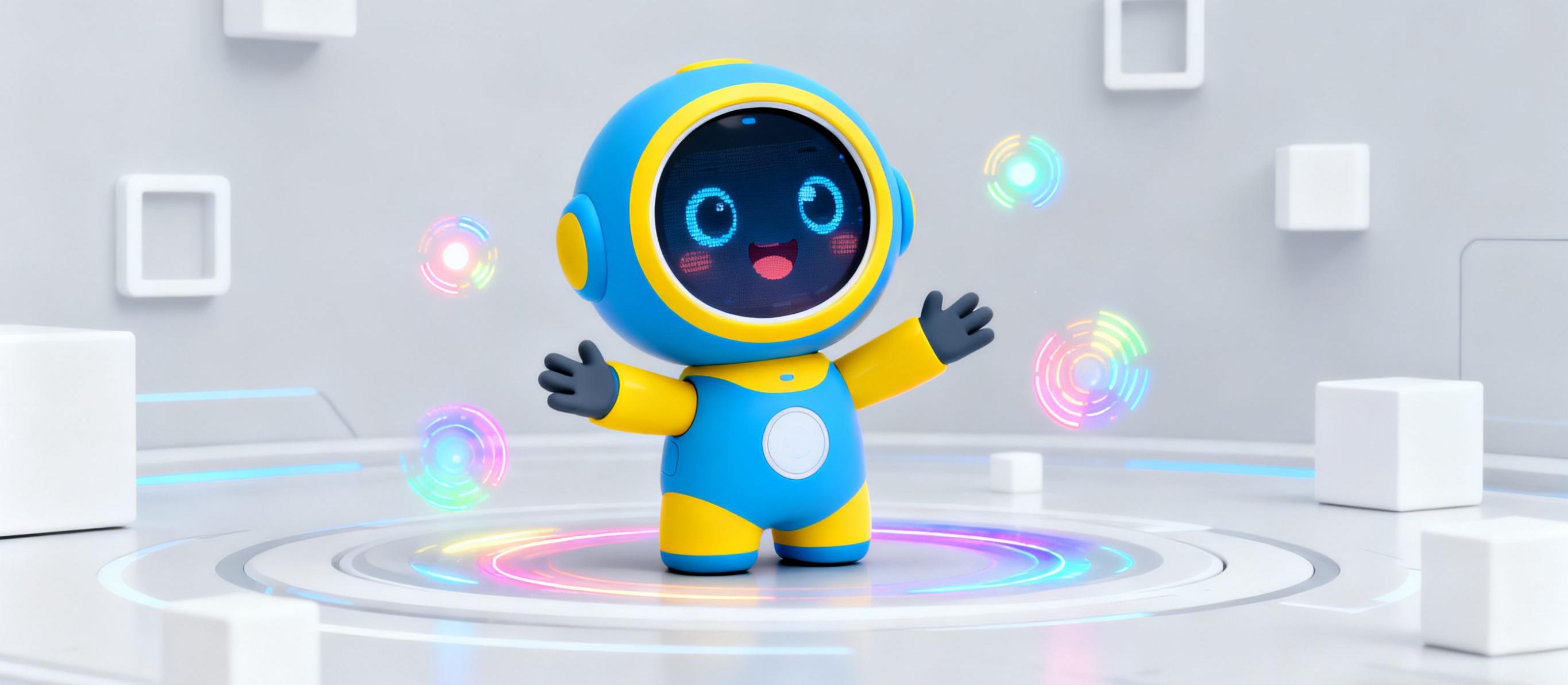 AI智能玩具 AI智能玩具