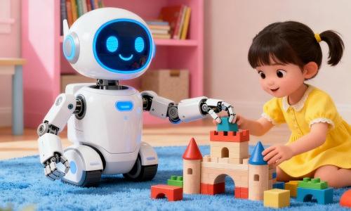 AI玩具方案商如何为传统玩具注入智能基因