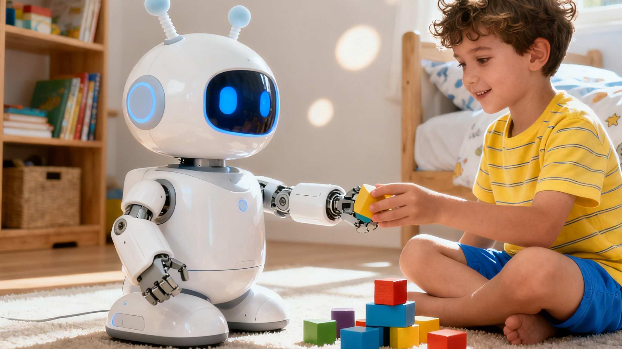 AI玩具方案商 AI玩具方案商