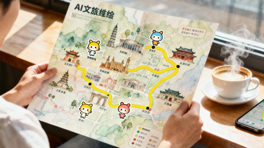 AI文旅 AI文旅
