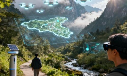 AI文旅解决方案商,破解传统景区五大核心痛点 AI文旅解决方案商,破解传统景区五大核心痛点