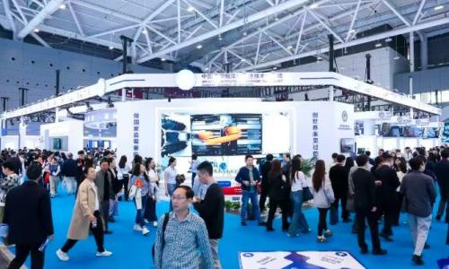 PTALK & 高交会&middot;中科院先进院展馆