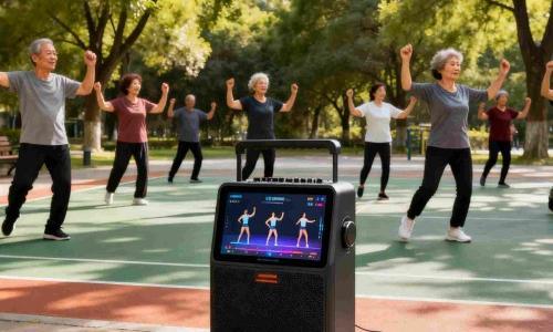 AI康养概念解析，从陪伴到健康的全方位关怀