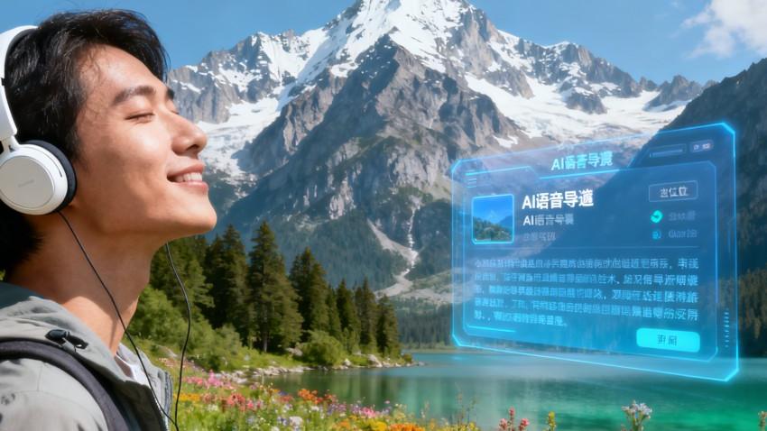 AI文旅解决方案 AI文旅解决方案