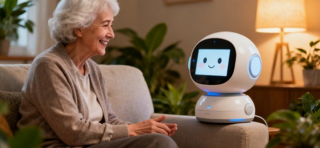 PTALK AI康养设备和系统在数据安全方面提供了哪些保障措施