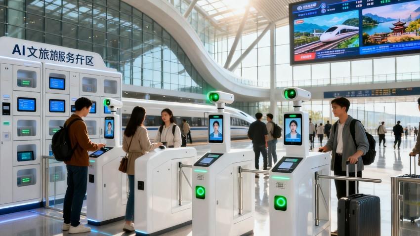 AI文旅解决方案商 AI文旅解决方案商