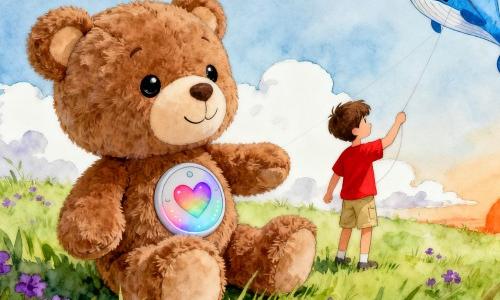 AI 玩具选购指南:3C认证+年龄适配,这两点家长必看 AI 玩具选购指南:3C认证+年龄适配,这两点家长必看