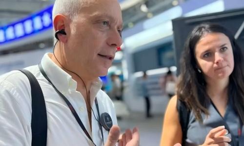 高交会中科院展馆爆款!PTALK AI对讲机一机搞定讲解、交流、协作 高交会中科院展馆爆款!PTALK AI对讲机一机搞定讲解、交流、协作